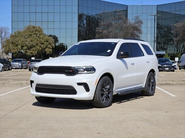 2025 Dodge Durango DURANGO GT RWD