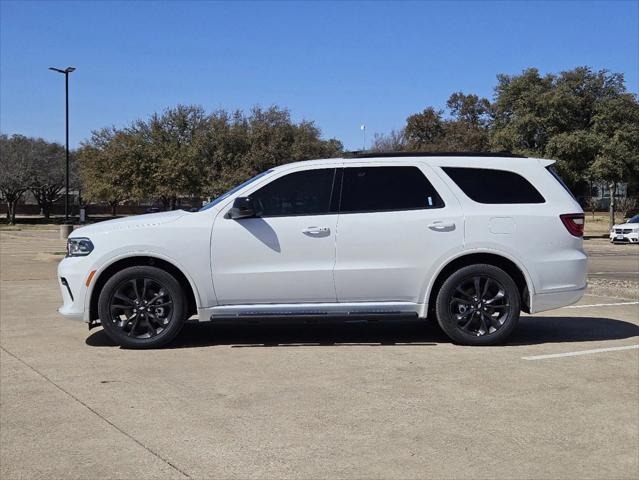 2025 Dodge Durango DURANGO GT RWD