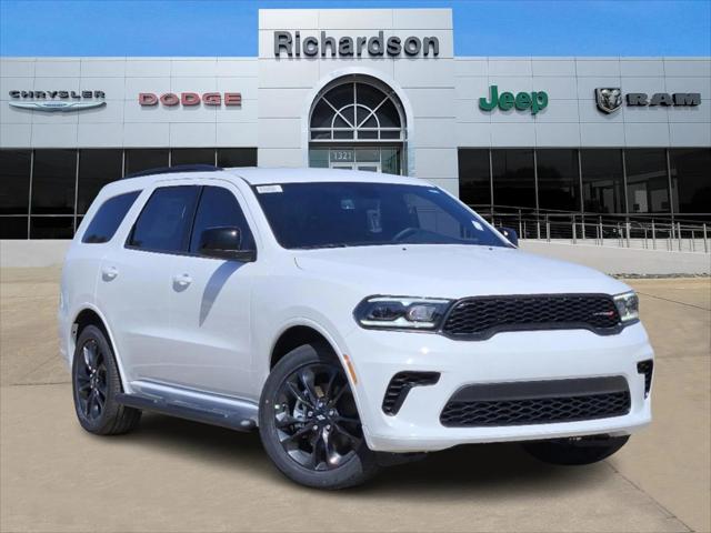 2025 Dodge Durango DURANGO GT RWD