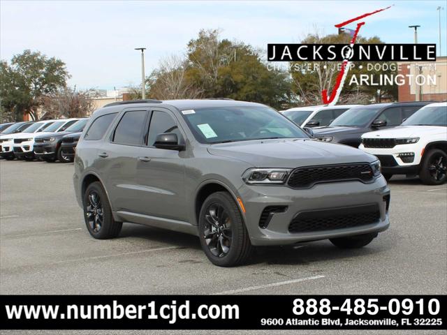 2025 Dodge Durango DURANGO GT RWD