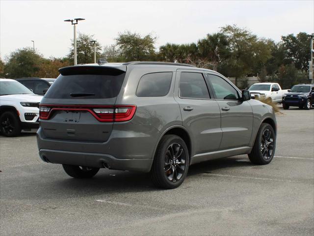 2025 Dodge Durango DURANGO GT RWD