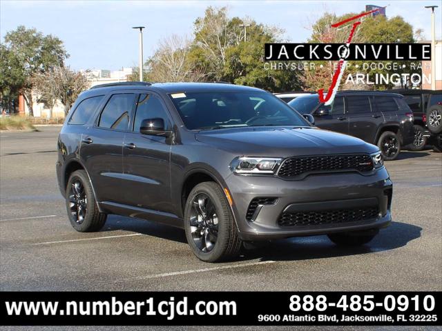 2025 Dodge Durango DURANGO GT RWD