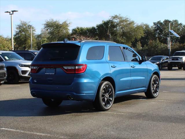 2025 Dodge Durango DURANGO GT RWD