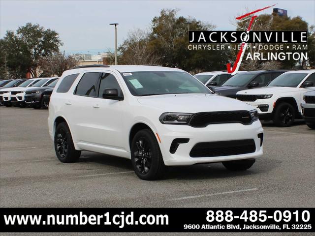 2025 Dodge Durango DURANGO GT RWD