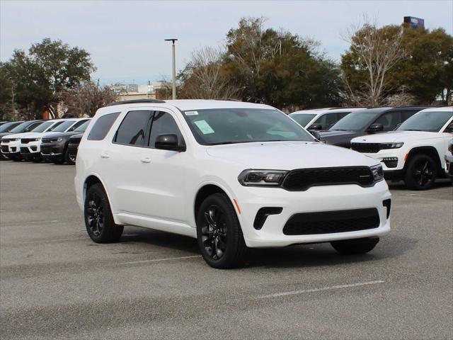 2025 Dodge Durango DURANGO GT RWD