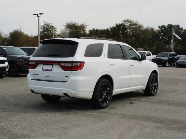 2025 Dodge Durango DURANGO GT RWD