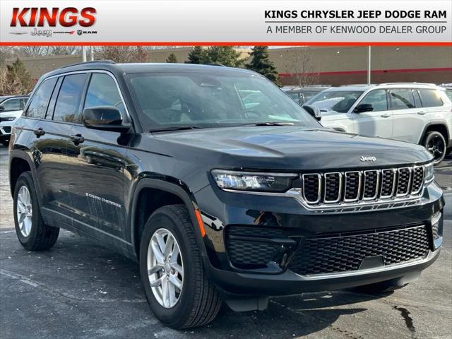 2025 Jeep Grand Cherokee GRAND CHEROKEE LAREDO X 4X4