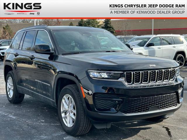 2025 Jeep Grand Cherokee GRAND CHEROKEE LAREDO X 4X4 2025 Jeep Grand Cherokee GRAND CHEROKEE LAREDO X 4X4