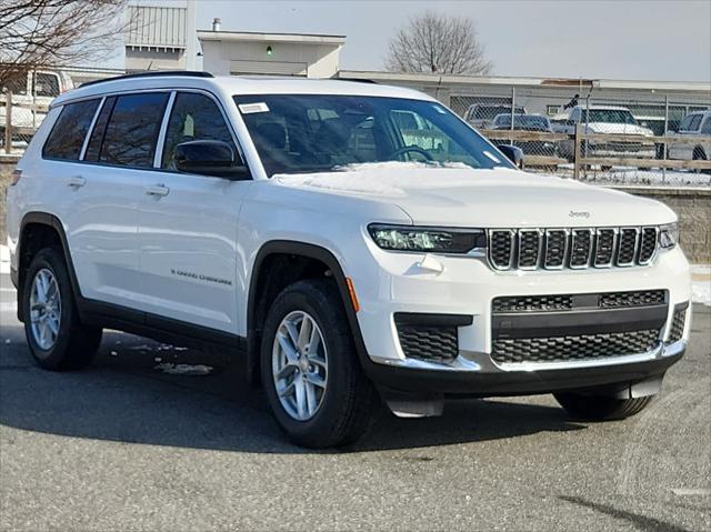 2025 Jeep Grand Cherokee GRAND CHEROKEE L LAREDO X 4X4