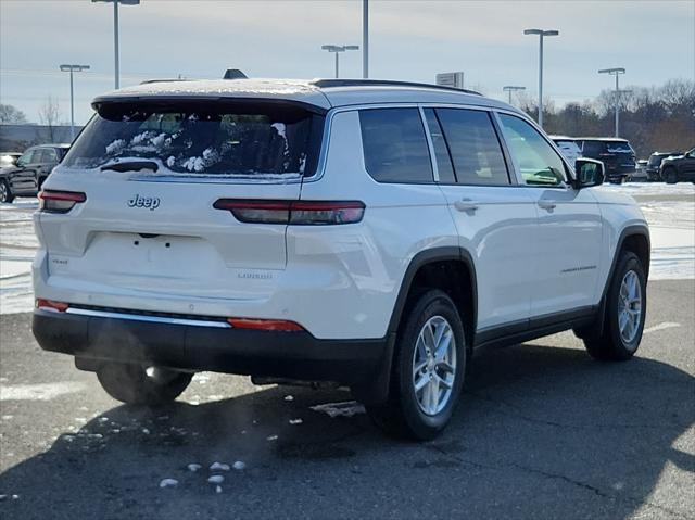 2025 Jeep Grand Cherokee GRAND CHEROKEE L LAREDO X 4X4