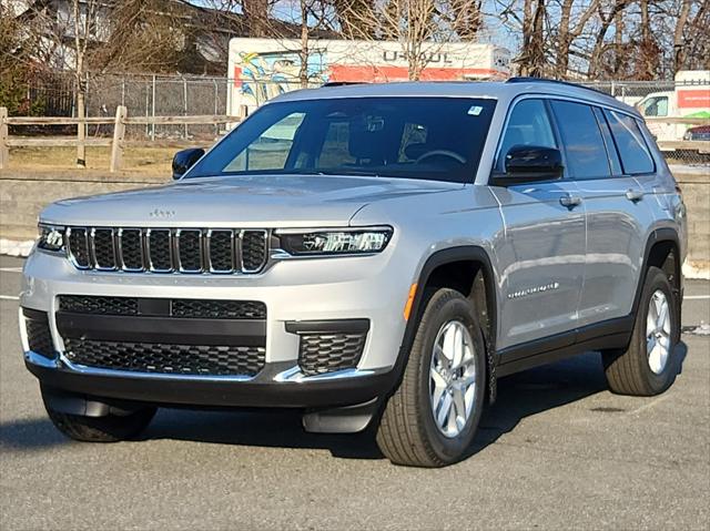 2025 Jeep Grand Cherokee GRAND CHEROKEE L LAREDO X 4X4