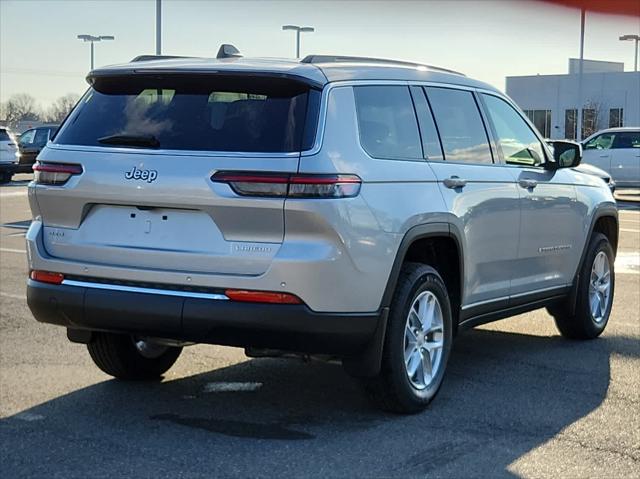 2025 Jeep Grand Cherokee GRAND CHEROKEE L LAREDO X 4X4