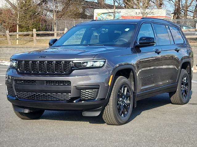 2025 Jeep Grand Cherokee GRAND CHEROKEE L ALTITUDE X 4X4