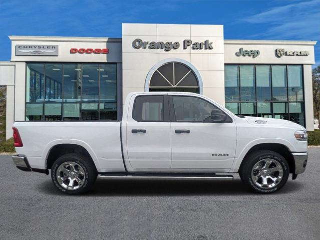 2025 RAM Ram 1500 RAM 1500 BIG HORN QUAD CAB 4X4 64 BOX