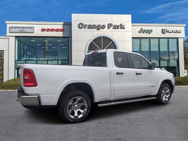 2025 RAM Ram 1500 RAM 1500 BIG HORN QUAD CAB 4X4 64 BOX