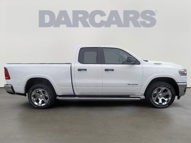 2025 RAM Ram 1500 RAM 1500 BIG HORN QUAD CAB 4X4 64 BOX