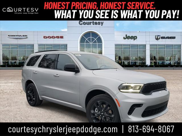 2025 Dodge Durango DURANGO GT AWD