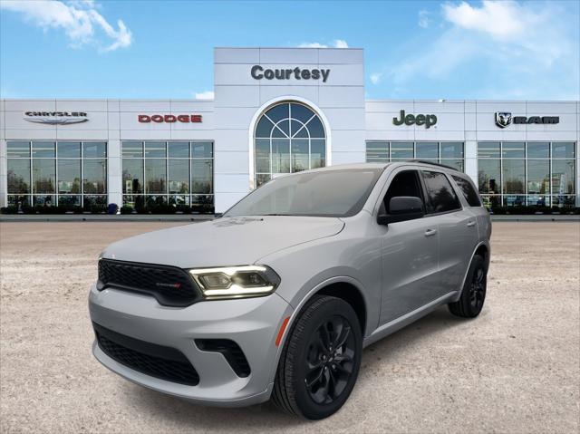 2025 Dodge Durango DURANGO GT AWD