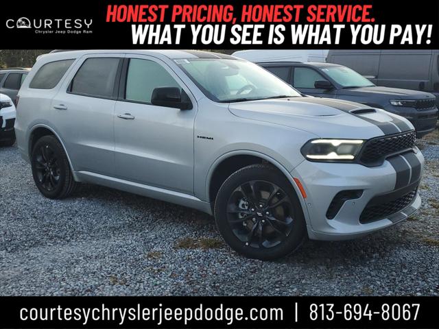 2025 Dodge Durango DURANGO R/T AWD