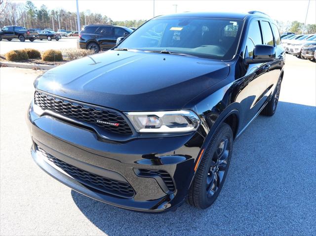 2025 Dodge Durango DURANGO GT RWD