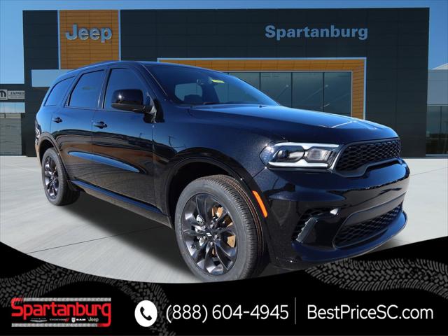 2025 Dodge Durango DURANGO GT RWD
