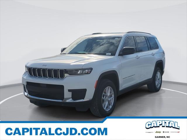 2025 Jeep Grand Cherokee GRAND CHEROKEE L LAREDO X 4X4