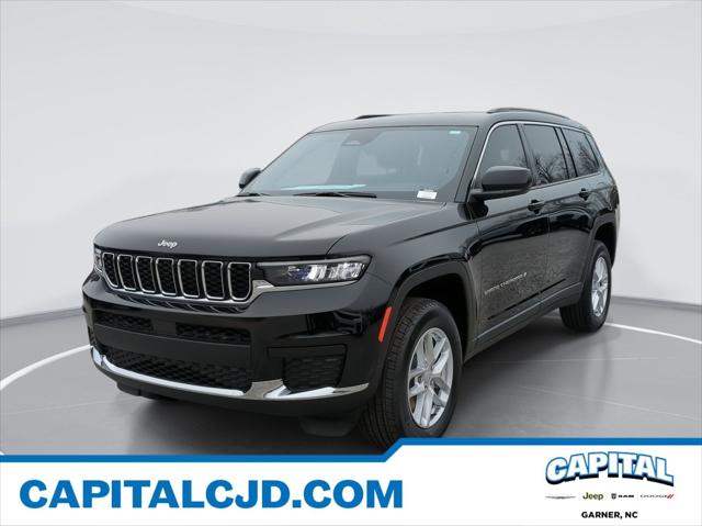 2025 Jeep Grand Cherokee GRAND CHEROKEE L LAREDO X 4X4