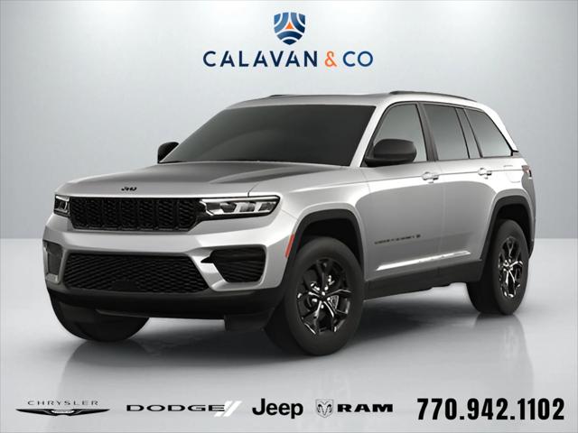 2025 Jeep Grand Cherokee GRAND CHEROKEE ALTITUDE X 4X2