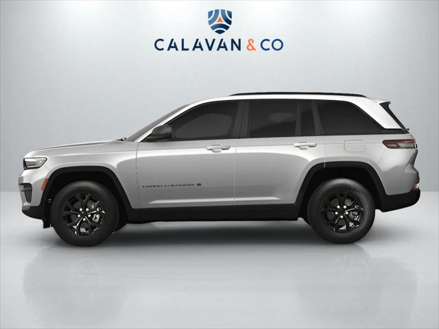 2025 Jeep Grand Cherokee GRAND CHEROKEE ALTITUDE X 4X2