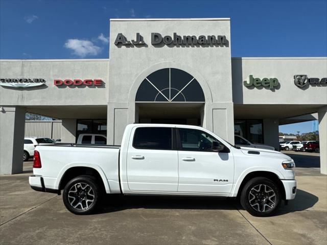 2025 RAM Ram 1500 RAM 1500 LARAMIE CREW CAB 4X2 57 BOX