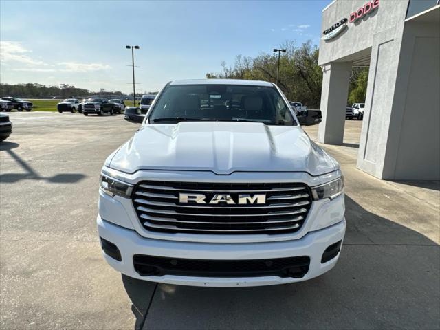 2025 RAM Ram 1500 RAM 1500 LARAMIE CREW CAB 4X2 57 BOX