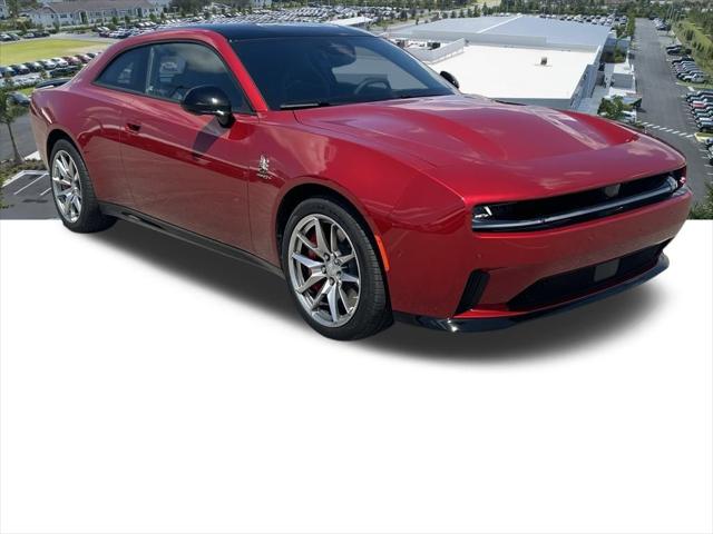 2024 Dodge Charger CHARGER DAYTONA SCAT PACK AWD
