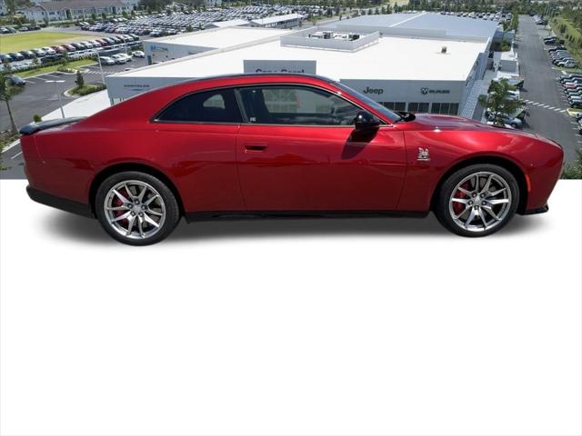 2024 Dodge Charger CHARGER DAYTONA SCAT PACK AWD