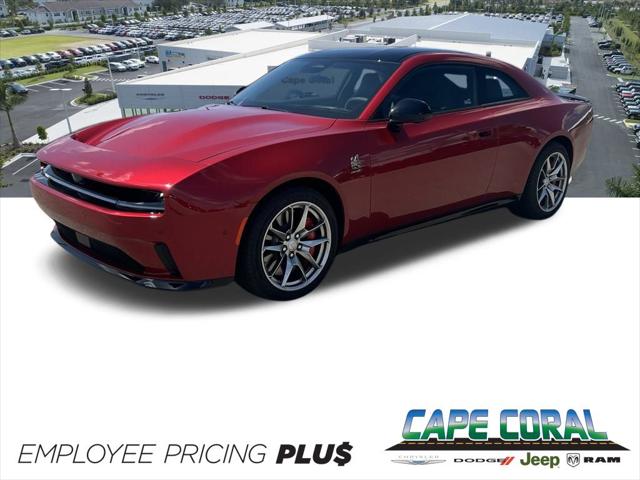 2024 Dodge Charger CHARGER DAYTONA SCAT PACK AWD
