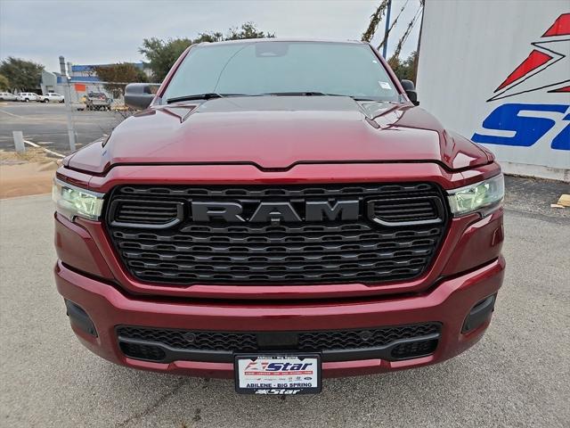 2025 RAM Ram 1500 RAM 1500 TRADESMAN CREW CAB 4X2 57 BOX