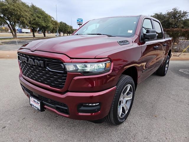 2025 RAM Ram 1500 RAM 1500 TRADESMAN CREW CAB 4X2 57 BOX