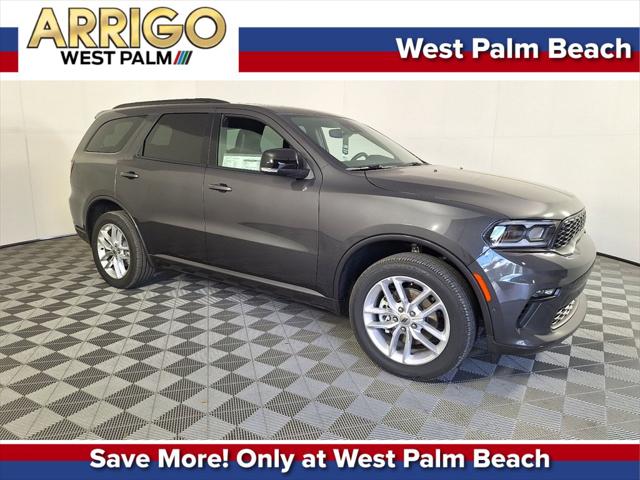 2025 Dodge Durango DURANGO GT RWD