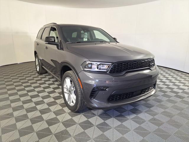 2025 Dodge Durango DURANGO GT RWD