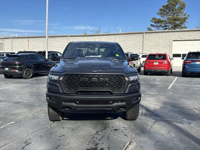 2025 RAM Ram 1500 RAM 1500 REBEL CREW CAB 4X4 57 BOX