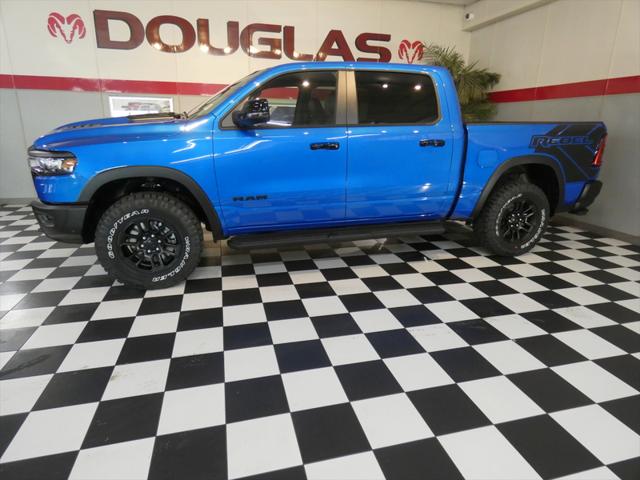 2025 RAM Ram 1500 RAM 1500 REBEL CREW CAB 4X4 57 BOX