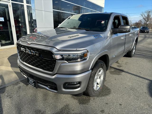 2025 RAM Ram 1500 RAM 1500 BIG HORN CREW CAB 4X4 64 BOX