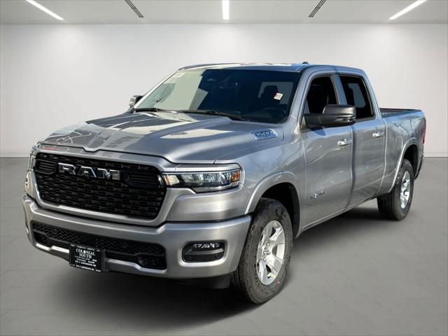 2025 RAM Ram 1500 RAM 1500 BIG HORN CREW CAB 4X4 64 BOX