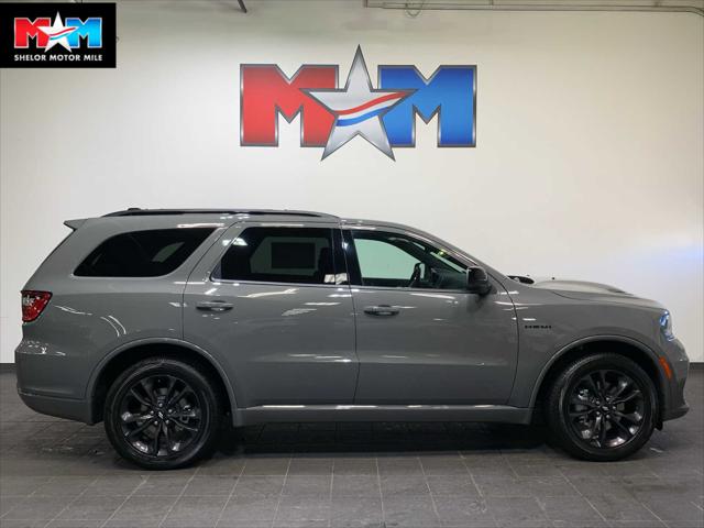 2025 Dodge Durango DURANGO R/T AWD