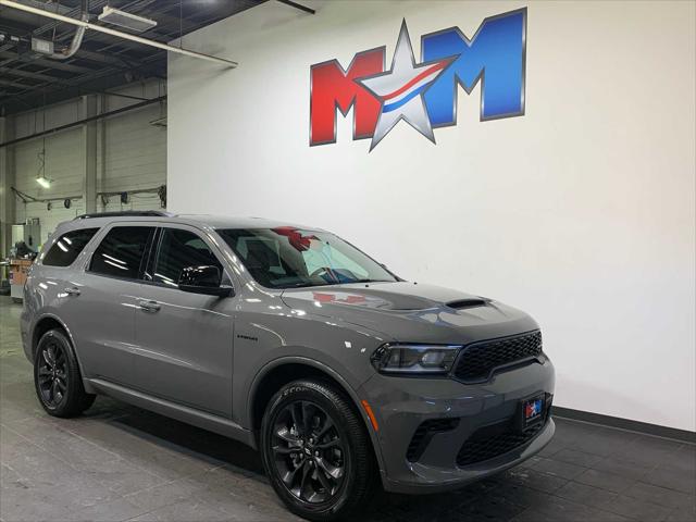 2025 Dodge Durango DURANGO R/T AWD