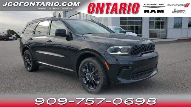 2025 Dodge Durango DURANGO GT RWD