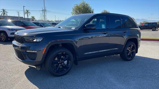 2025 Jeep Grand Cherokee GRAND CHEROKEE LIMITED 4X2