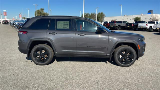 2025 Jeep Grand Cherokee GRAND CHEROKEE LIMITED 4X2