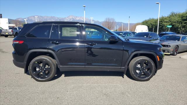 2025 Jeep Grand Cherokee GRAND CHEROKEE LIMITED 4X2