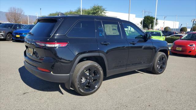2025 Jeep Grand Cherokee GRAND CHEROKEE LIMITED 4X2