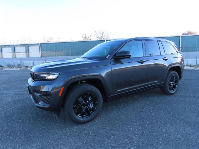 2025 Jeep Grand Cherokee GRAND CHEROKEE ALTITUDE X 4X2